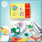 علبة ألعاب البازل