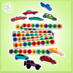 لعبة السيارات