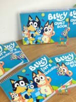 ⁦Bluey busy book⁩ - الصورة ⁦2⁩