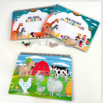 ⁦box personnalisée 2-3 ans⁩ - الصورة ⁦5⁩