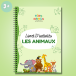 Livret d'activités animaux